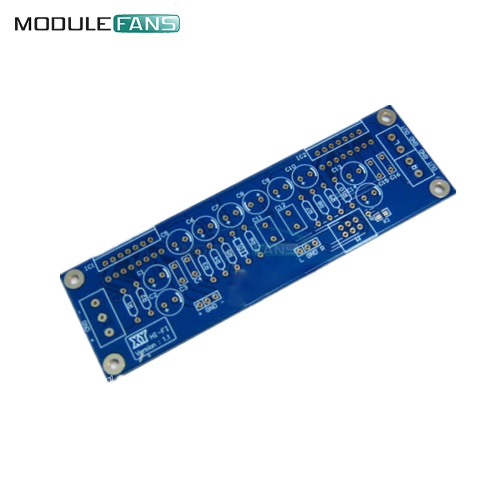 Diy Kit Electronic PCB Board Module Double Side TDA7293 Amp Amplifier Bare PCB Board Double-Sided Circuit Board
Diy Kit Electronic PCB Board Module Double Side TDA7293 Amp Amplifier Bare PCB Board Double-Sided Circuit Board