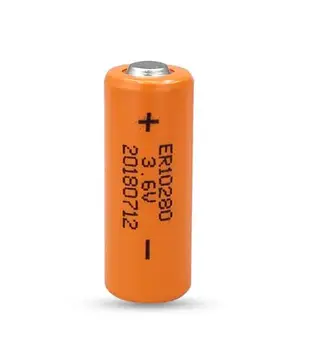 20PCS ER10280 PLC industrial equipment 3.6V lithium battery FX2NC-32BL universal ER10/28 with plug
20PCS ER10280 PLC industrial equipment 3.6V lithium battery FX2NC-32BL universal ER10/28 with plug