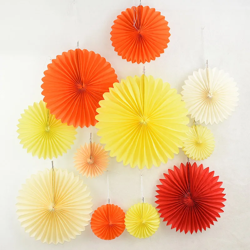5Pcs/Lot 10cm Tissue Paper Cut-Out Paper Fan Pinwheels Hanging Paper Flower Crafts For Wedding Party Birthday Festival Decor 7Z
5Pcs/Lot 10cm Tissue Paper Cut-Out Paper Fan Pinwheels Hanging Paper Flower Crafts For Wedding Party Birthday Festival Decor 7Z