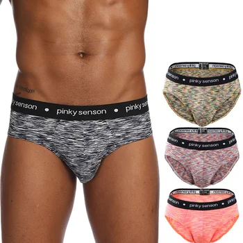 Mens Underwear Knickers Triangular Underwear Shorts Bulge Pouch Solid Underpants Men Briefs Cotton Mens Slip Male Panties
Mens Underwear Knickers Triangular Underwear Shorts Bulge Pouch Solid Underpants Men Briefs Cotton Mens Slip Male Panties
