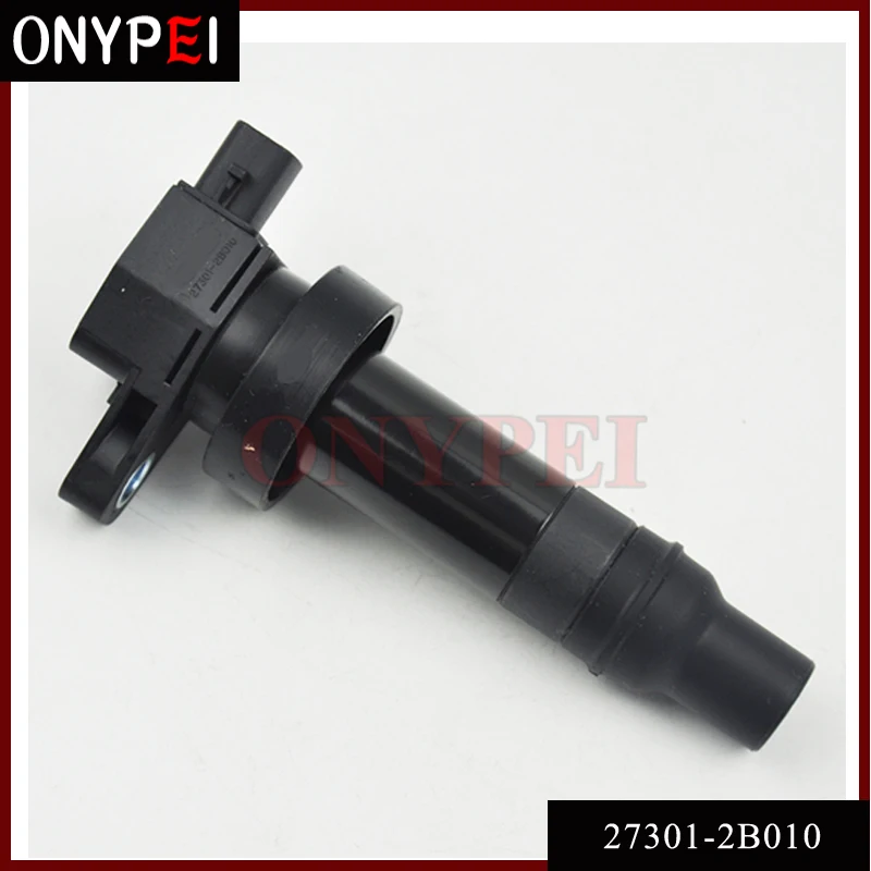 Ignition Coil 27301-2B010 UF-636 For Hyundai i20 i30 Kia Soul Cee'd Venga Rondo 1.6 273012B010 27301 2B010 UF636
Ignition Coil 27301-2B010 UF-636 For Hyundai i20 i30 Kia Soul Cee'd Venga Rondo 1.6 273012B010 27301 2B010 UF636