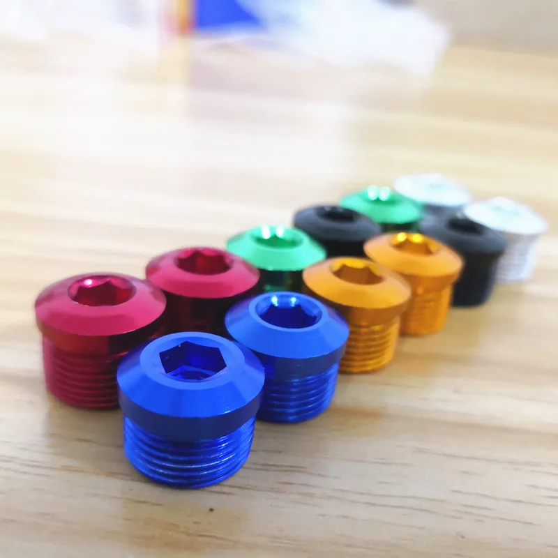 2pcs/lot Bicycle Pedal Cover Bike Pedal Repair Parts Colorful Aluminum Alloy Dust-proof Cycling Bearing Pedal Cover Parts
2pcs/lot Bicycle Pedal Cover Bike Pedal Repair Parts Colorful Aluminum Alloy Dust-proof Cycling Bearing Pedal Cover Parts