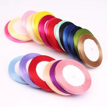High quality 25Yards/Roll Grosgrain Satin Ribbons for Wedding Christmas Party Decoration6mm-40mm DIY Bow Craft Ribbons Card gift
High quality 25Yards/Roll Grosgrain Satin Ribbons for Wedding Christmas Party Decoration6mm-40mm DIY Bow Craft Ribbons Card gift