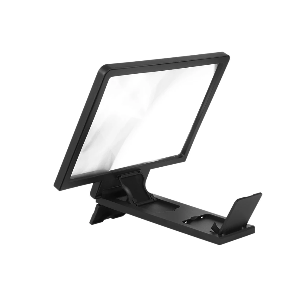 3D Movie Screen Enlarge Magnifier HD Projector Portable Folding Stand Smart Mobile Phone Lens Table Mobile Phone Holder
3D Movie Screen Enlarge Magnifier HD Projector Portable Folding Stand Smart Mobile Phone Lens Table Mobile Phone Holder
