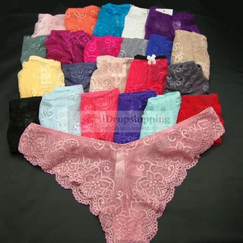 4pieces/lot Lace G Thongs String Sesy Panties for Women Underwear Lingerie Female Girls Thong G Low-Rise Tanga Calcinha Majtki
4pieces/lot Lace G Thongs String Sesy Panties for Women Underwear Lingerie Female Girls Thong G Low-Rise Tanga Calcinha Majtki