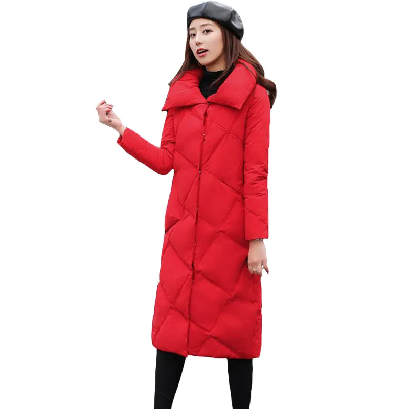 Winter Down Parka Women Clothing 2019 New Winter Women Down Jacket Long Slim Thickening Warm Female Jackets Coats Black OAIRED
Winter Down Parka Women Clothing 2019 New Winter Women Down Jacket Long Slim Thickening Warm Female Jackets Coats Black OAIRED
