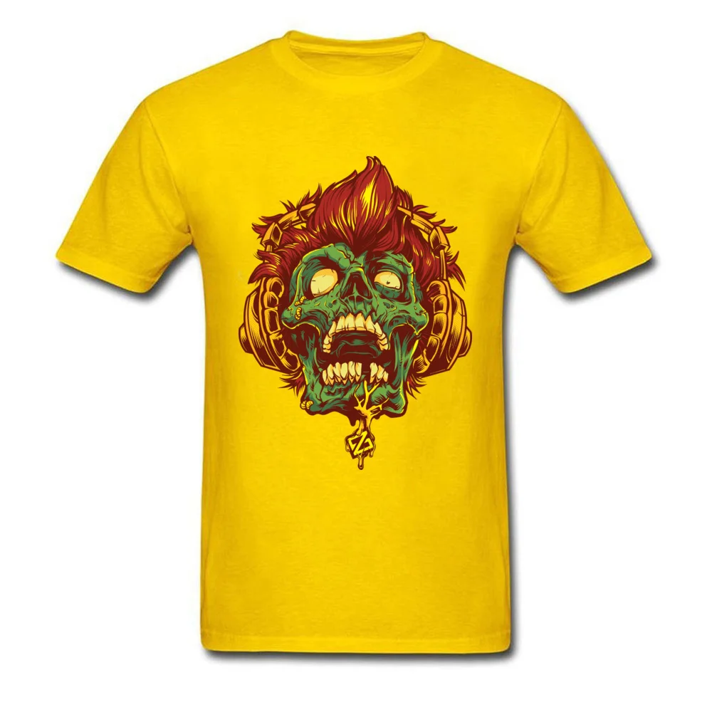 Undead Beat_yellow