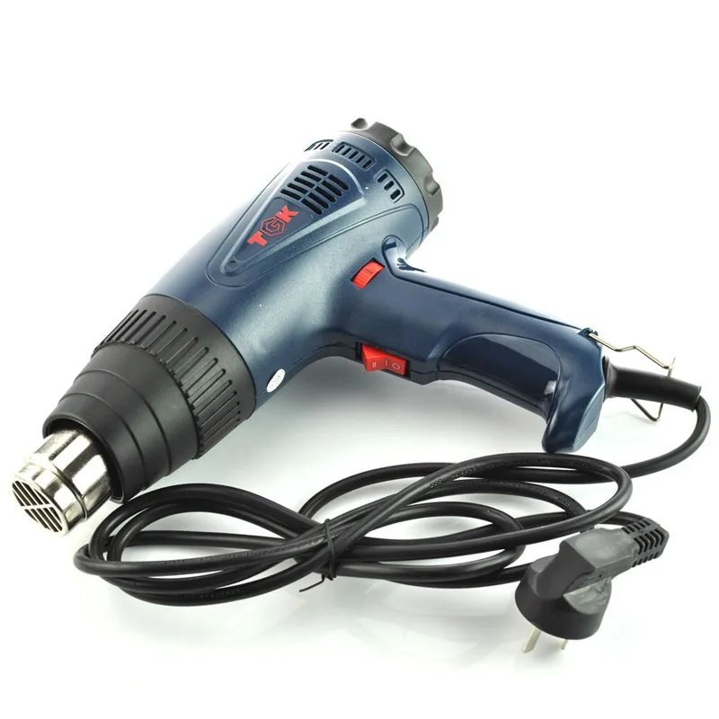 1600 2000W hot air gun industry Tak high digital thermostat grilled hot air gun gun film TGK-8720E TGK-8716E TGK-8716
1600 2000W hot air gun industry Tak high digital thermostat grilled hot air gun gun film TGK-8720E TGK-8716E TGK-8716