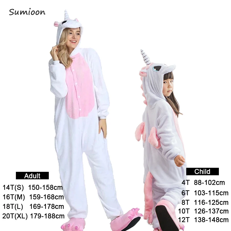 Kigurumi Onesie Kids Pijamas Unicorn Pajamas for Boys Girls Winter Sleepwear Women Animal Panda Lion Cosplay Baby Pyjamas Sets
Kigurumi Onesie Kids Pijamas Unicorn Pajamas for Boys Girls Winter Sleepwear Women Animal Panda Lion Cosplay Baby Pyjamas Sets