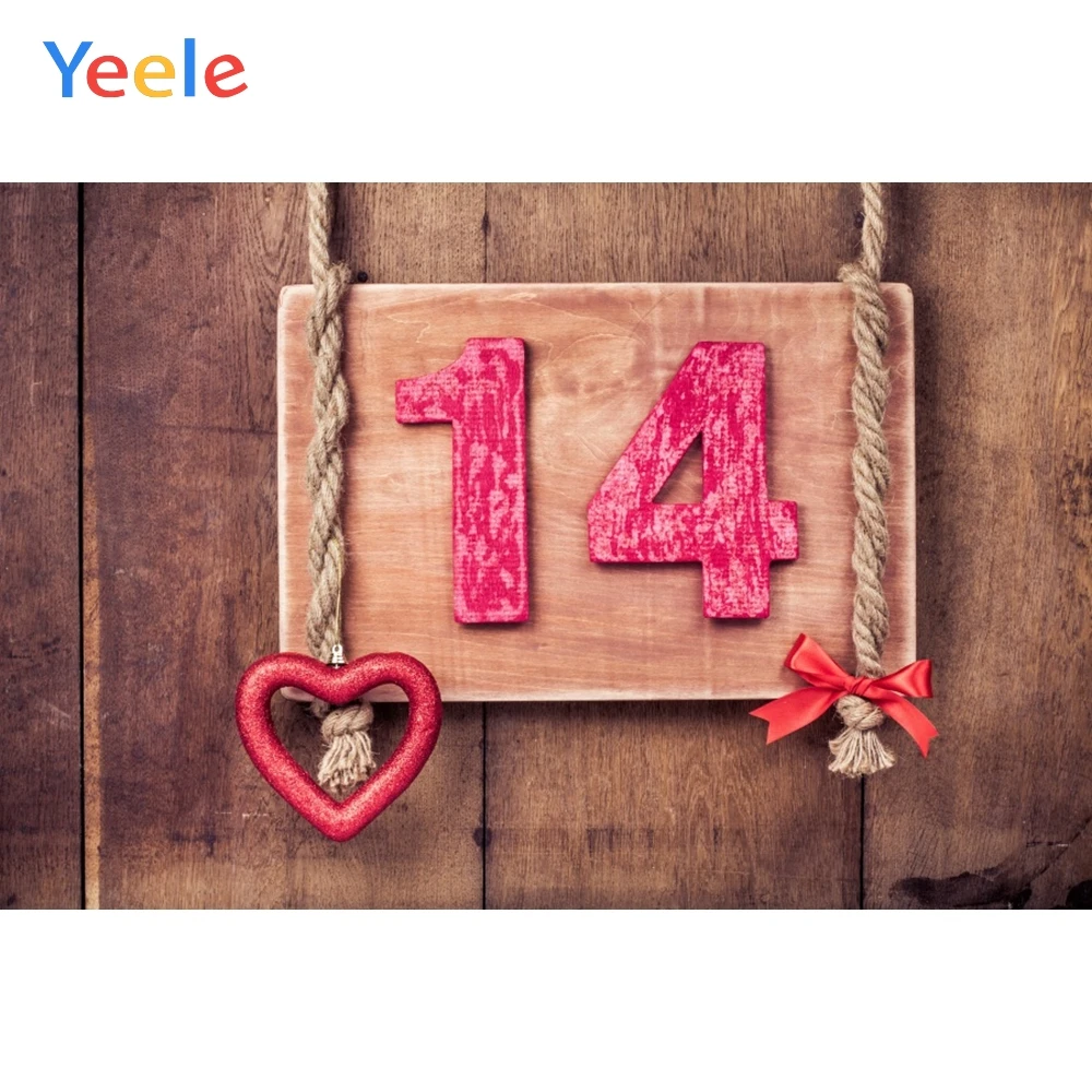 Yeele 14th Birthday Party Photocall Retro Wood Love Photography Backdrops Personalized Photographic Backgrounds For Photo Studio
Yeele 14th Birthday Party Photocall Retro Wood Love Photography Backdrops Personalized Photographic Backgrounds For Photo Studio
