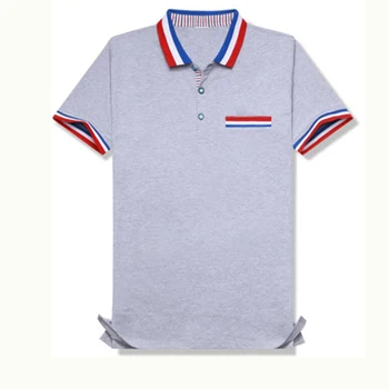 Camisa Polo Mens Marcas Short Sleeve Shirt Summer Polo Shirt Men Cotton Plus Size BusinessCoat Men Clothes 2019 Casual Regular
Camisa Polo Mens Marcas Short Sleeve Shirt Summer Polo Shirt Men Cotton Plus Size BusinessCoat Men Clothes 2019 Casual Regular
