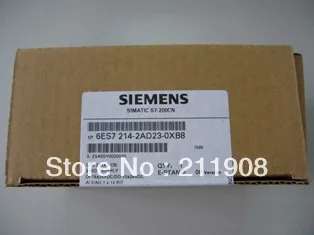 6ES7214-2AD23-0XB0 6ES7 214-2AD23-0XB0 new in orignal box