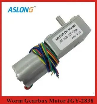 2pcs/Lot! ASLONG JGY-2838 12V 24V Brushless DC Worm Gearbox Motor Mini BLDC Worm Reducer Motor
2pcs/Lot! ASLONG JGY-2838 12V 24V Brushless DC Worm Gearbox Motor Mini BLDC Worm Reducer Motor