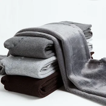 New Winter Cotton Flannel Thickening Bottompants Women Outside Keep Warm Slim Tights Pantyhose About 420g
New Winter Cotton Flannel Thickening Bottompants Women Outside Keep Warm Slim Tights Pantyhose About 420g