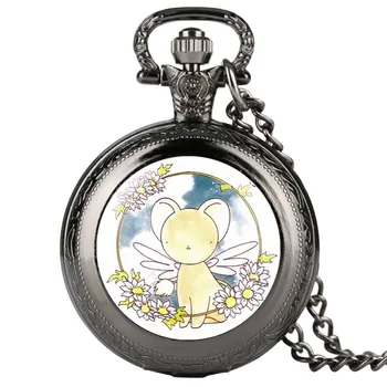 Variety Sakura Rubelos Dial Quartz Pocket Watch Cool Fob Watches Necklace Pendant for Women Men Best Gifts for Children Kid Girl
Variety Sakura Rubelos Dial Quartz Pocket Watch Cool Fob Watches Necklace Pendant for Women Men Best Gifts for Children Kid Girl