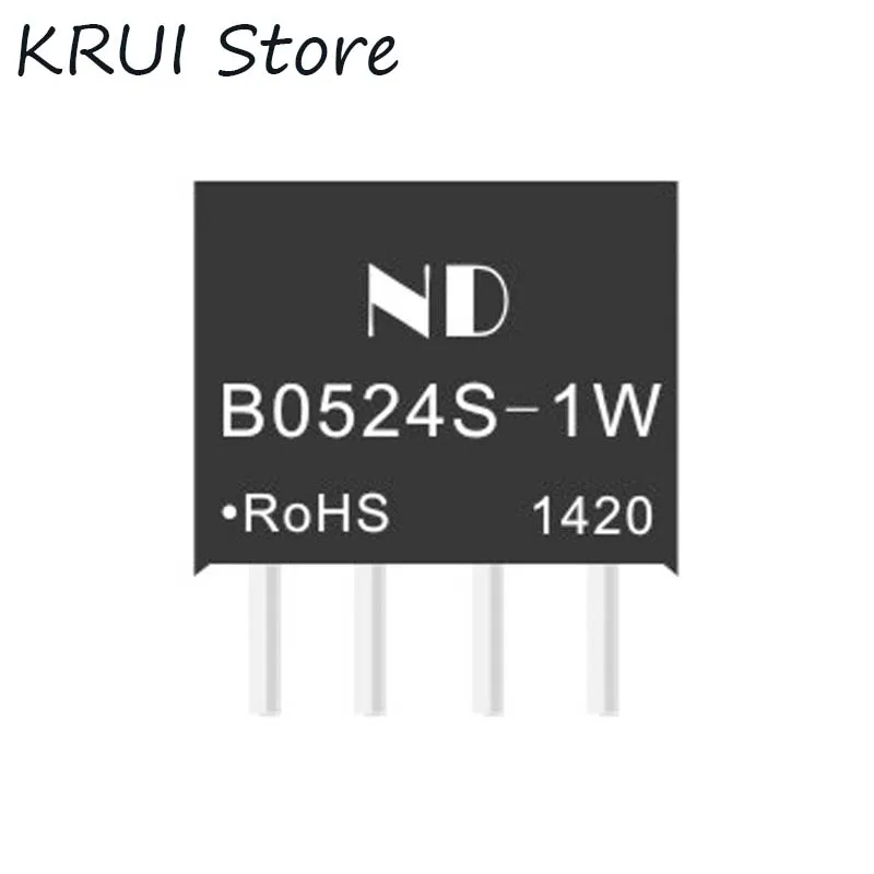 HENRYLIAN power module 5V to 24v 41ma isolated single output dc power supply dc dc step down converter b0524s-1w
HENRYLIAN power module 5V to 24v 41ma isolated single output dc power supply dc dc step down converter b0524s-1w