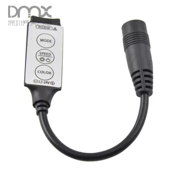 Mokungit Led Mini RGBW Amplifier LED Controller with 5Pin wire DC12-24V 4CH x 4A for 5050 2835 RGBW LED Strip Light Module
Mokungit Led Mini RGBW Amplifier LED Controller with 5Pin wire DC12-24V 4CH x 4A for 5050 2835 RGBW LED Strip Light Module