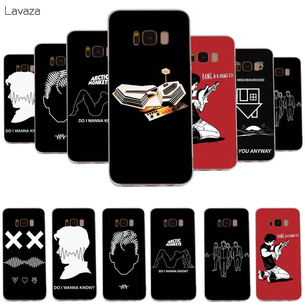 YIMAOC Arctic Monkeys Soft Silicone Phone Case for Samsung Galaxy A10 A30 A40 A50 A70 M10 M20 M30 TPU Cover
YIMAOC Arctic Monkeys Soft Silicone Phone Case for Samsung Galaxy A10 A30 A40 A50 A70 M10 M20 M30 TPU Cover