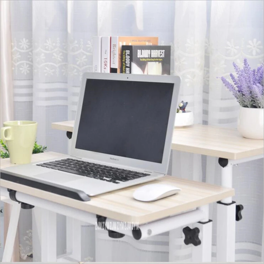 JC1000 Mutil-purpose Movable Standing style Computer desks Adjustable Height Laptop Desk wood Material Height range 70-115CM
JC1000 Mutil-purpose Movable Standing style Computer desks Adjustable Height Laptop Desk wood Material Height range 70-115CM