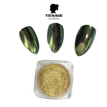 tessie shop Chameleon nail gold Chrome Stiletto nails nail pigment Magic Mirror Chrome Effect Metallic Powder nail art
tessie shop Chameleon nail gold Chrome Stiletto nails nail pigment Magic Mirror Chrome Effect Metallic Powder nail art