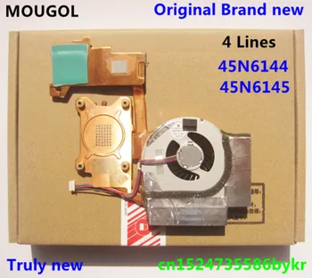 New Original for Lenovo ThinkPad T400 SWG Discrete Graphics Heatsink CPU Cooler Cooling Fan 45N6144 45N6145 45N6146 45N6147
New Original for Lenovo ThinkPad T400 SWG Discrete Graphics Heatsink CPU Cooler Cooling Fan 45N6144 45N6145 45N6146 45N6147