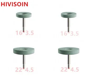 4Pcs/LotProfessio16*3.5/22*4.5LabDentalDiamondTurbo Grinder and Ceramic Diamond Stone and Zirconia Diamond Burs Dental Equipment
4Pcs/LotProfessio16*3.5/22*4.5LabDentalDiamondTurbo Grinder and Ceramic Diamond Stone and Zirconia Diamond Burs Dental Equipment