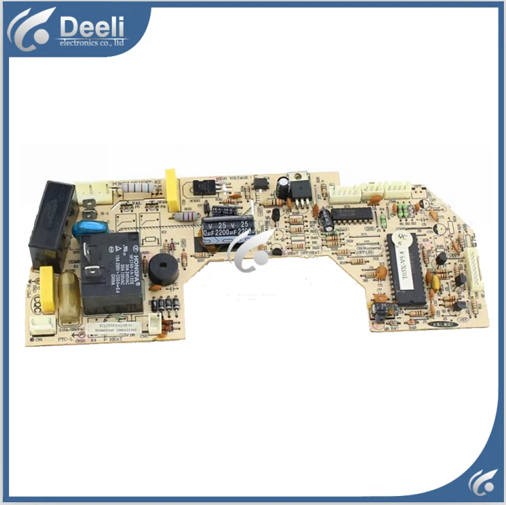 95% New original for air conditioning Computer board KF-25/32GW-G PCB:TCLDZ(JY)FT-KZ control board
95% New original for air conditioning Computer board KF-25/32GW-G PCB:TCLDZ(JY)FT-KZ control board