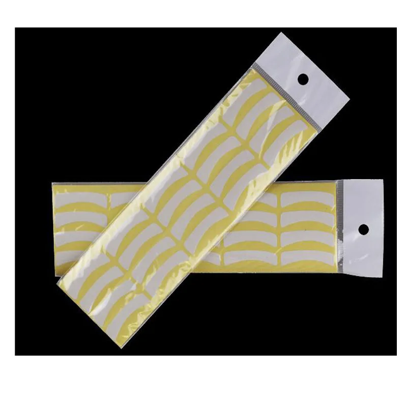 Free Shipping 100pairs/pack Paper Patches Eyelash Under Eye Pads Lash Eyelash Extension Eye Tips Sticker Wraps Make Up Tools
Free Shipping 100pairs/pack Paper Patches Eyelash Under Eye Pads Lash Eyelash Extension Eye Tips Sticker Wraps Make Up Tools