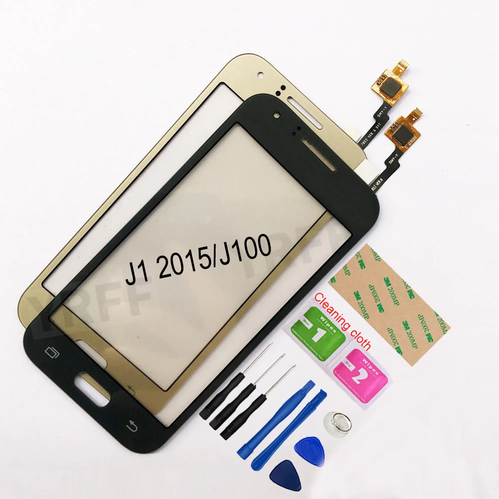 4.5'' For Samsung Galaxy DUOS J1 2015 J100 J100F J100H Touch Screen Digitizer Sensor Touch Glass Lens Panel
4.5'' For Samsung Galaxy DUOS J1 2015 J100 J100F J100H Touch Screen Digitizer Sensor Touch Glass Lens Panel
