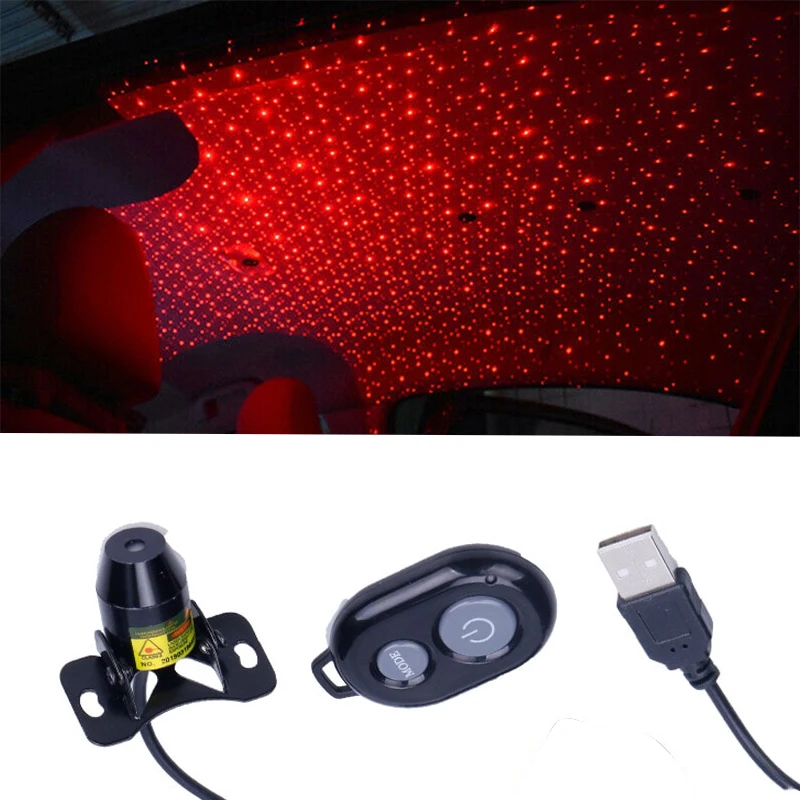 Car styling Wireless Remote Car Light Auto Interior Projector Car Decoration Light USB Atmosphere Light RGB Laser For All Cars
Car styling Wireless Remote Car Light Auto Interior Projector Car Decoration Light USB Atmosphere Light RGB Laser For All Cars