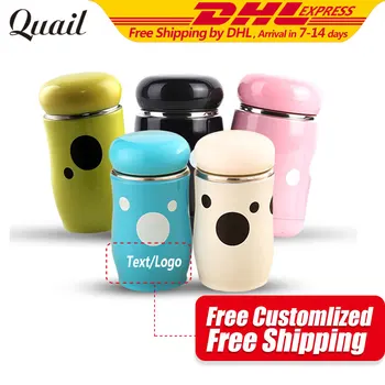 Quail 300ML Spot Big Mouth Thermal Insulation Water Bottle Free Engraved Name/Logo/Text as Gifts for Special Activities
Quail 300ML Spot Big Mouth Thermal Insulation Water Bottle Free Engraved Name/Logo/Text as Gifts for Special Activities