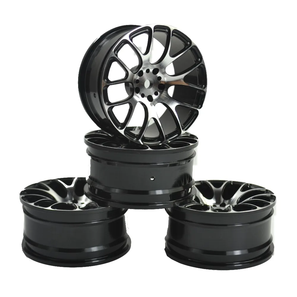4PCS RC 1:10 On-Road Drift Racing Aluminum Wheel Rim Fit HSP HPI Kyosho 1:10 On-Road Car Golden Wheel Rim
4PCS RC 1:10 On-Road Drift Racing Aluminum Wheel Rim Fit HSP HPI Kyosho 1:10 On-Road Car Golden Wheel Rim