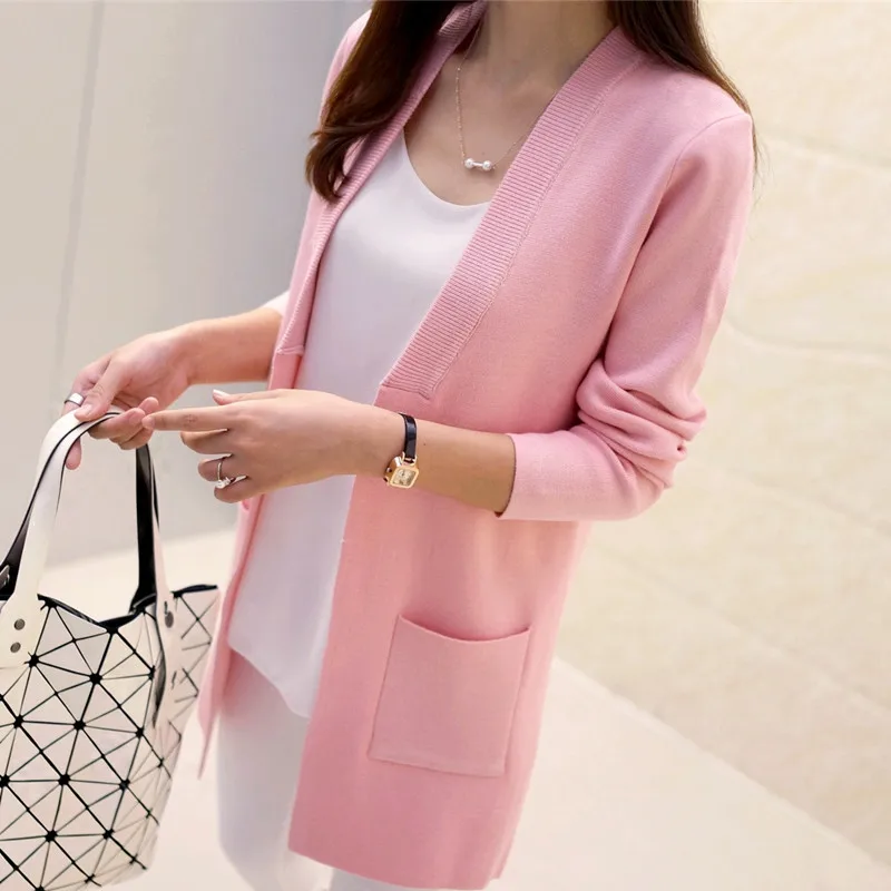 New Autumn Spring Women Sweater Cardigans Casual Warm Long Design Female Knitted Sweater Star Printed Cardigan Sweater Lady
New Autumn Spring Women Sweater Cardigans Casual Warm Long Design Female Knitted Sweater Star Printed Cardigan Sweater Lady