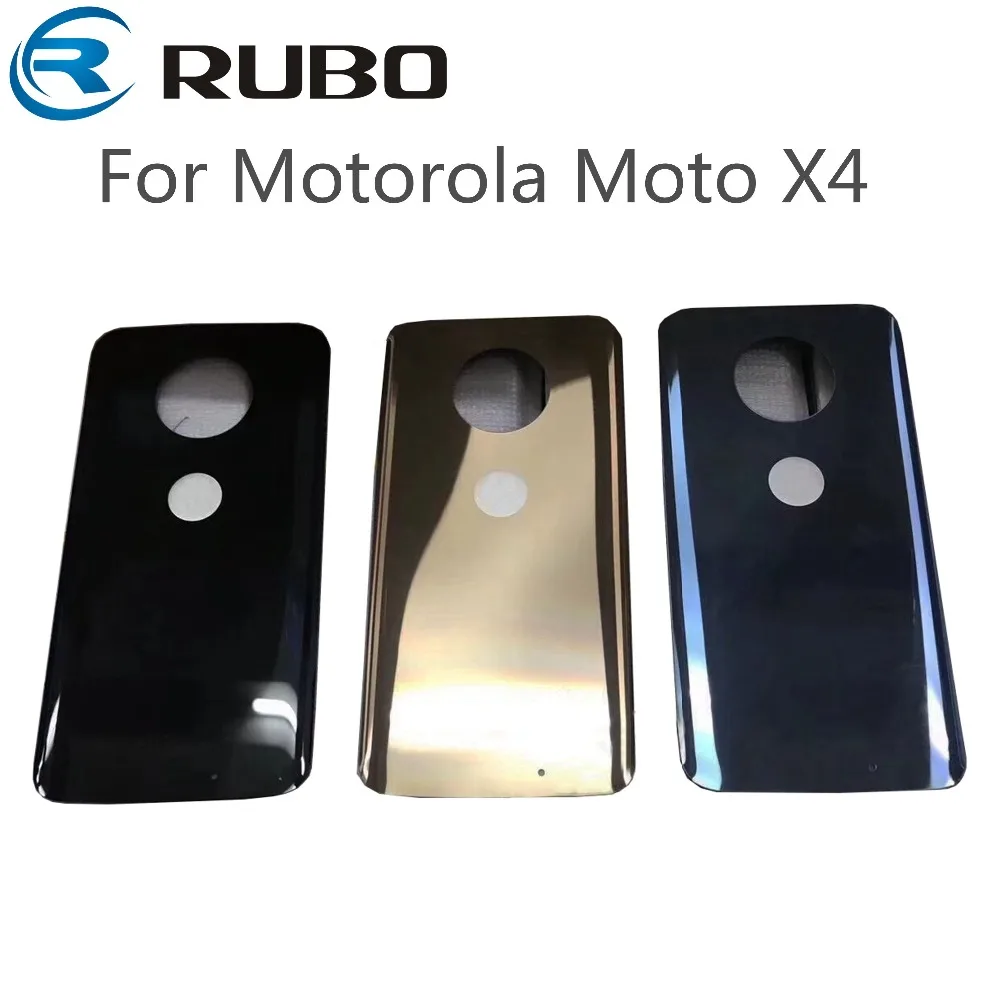 For Motorola Moto X4 Back Battery Cover Housing Rear cover with adhesive Replacement parts
For Motorola Moto X4 Back Battery Cover Housing Rear cover with adhesive Replacement parts