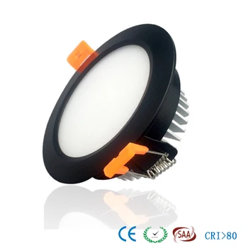 New black LED Recessed Not Dimmable Downlight 3w 5W 7W 9W 12W 15w LED Ceiling Spot Lamp 220V LED Driverless Home Decor
New black LED Recessed Not Dimmable Downlight 3w 5W 7W 9W 12W 15w LED Ceiling Spot Lamp 220V LED Driverless Home Decor