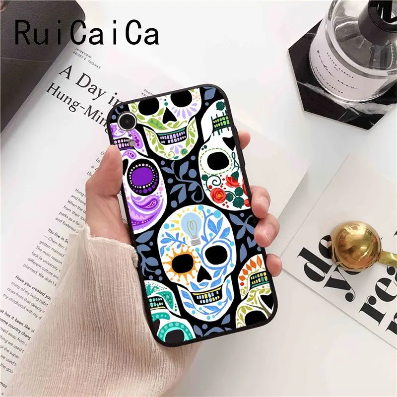 Flower Skull fashion