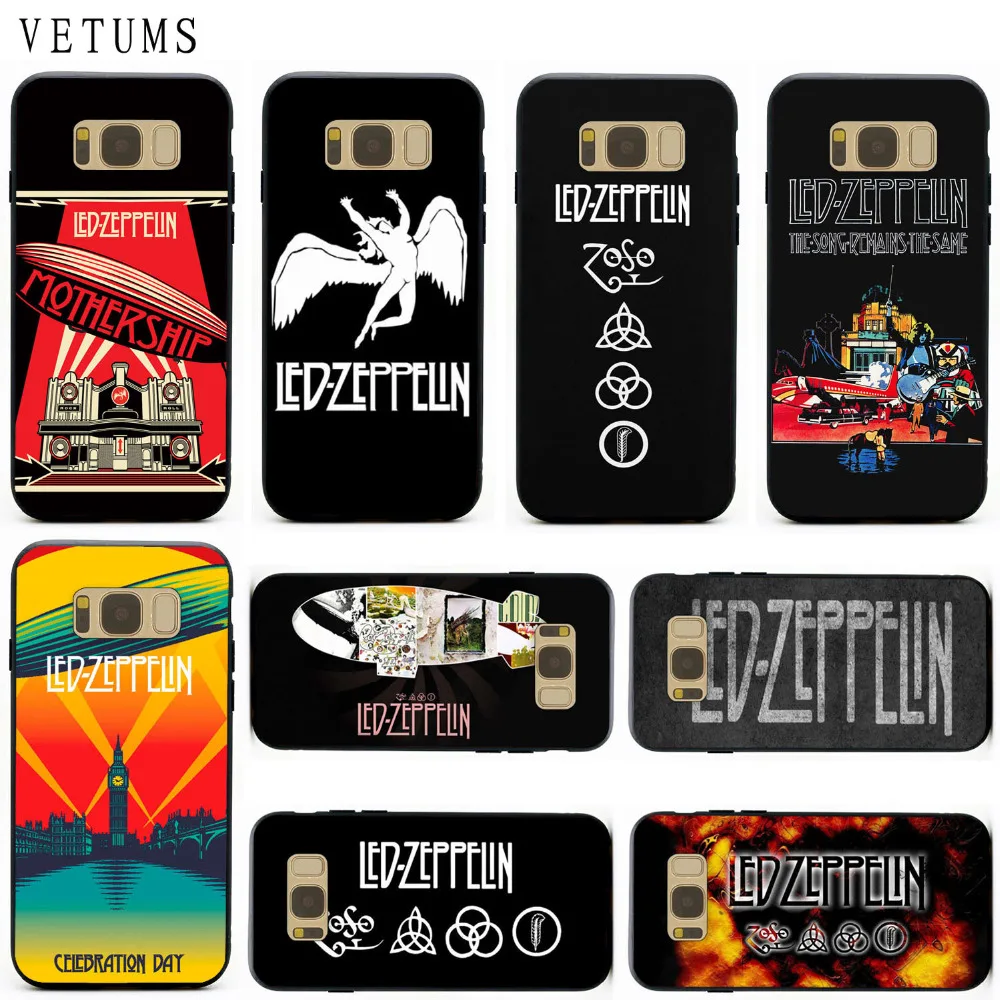 VETUMS Led Zeppelin Rock Band PC Hard TPU Rubber Hybrid Phone Case Cover For Samsung Galaxy S6 S7 edge S8 S9 Plus Note 8 Case
VETUMS Led Zeppelin Rock Band PC Hard TPU Rubber Hybrid Phone Case Cover For Samsung Galaxy S6 S7 edge S8 S9 Plus Note 8 Case
