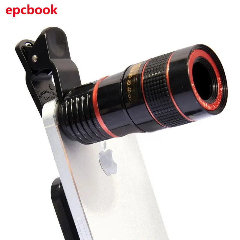 Phone camera lens 12X Zoom Optical Phone Telescope Telephoto lens for iPhone Samsung Xiaomi Huawei android ios smartphone
Phone camera lens 12X Zoom Optical Phone Telescope Telephoto lens for iPhone Samsung Xiaomi Huawei android ios smartphone
