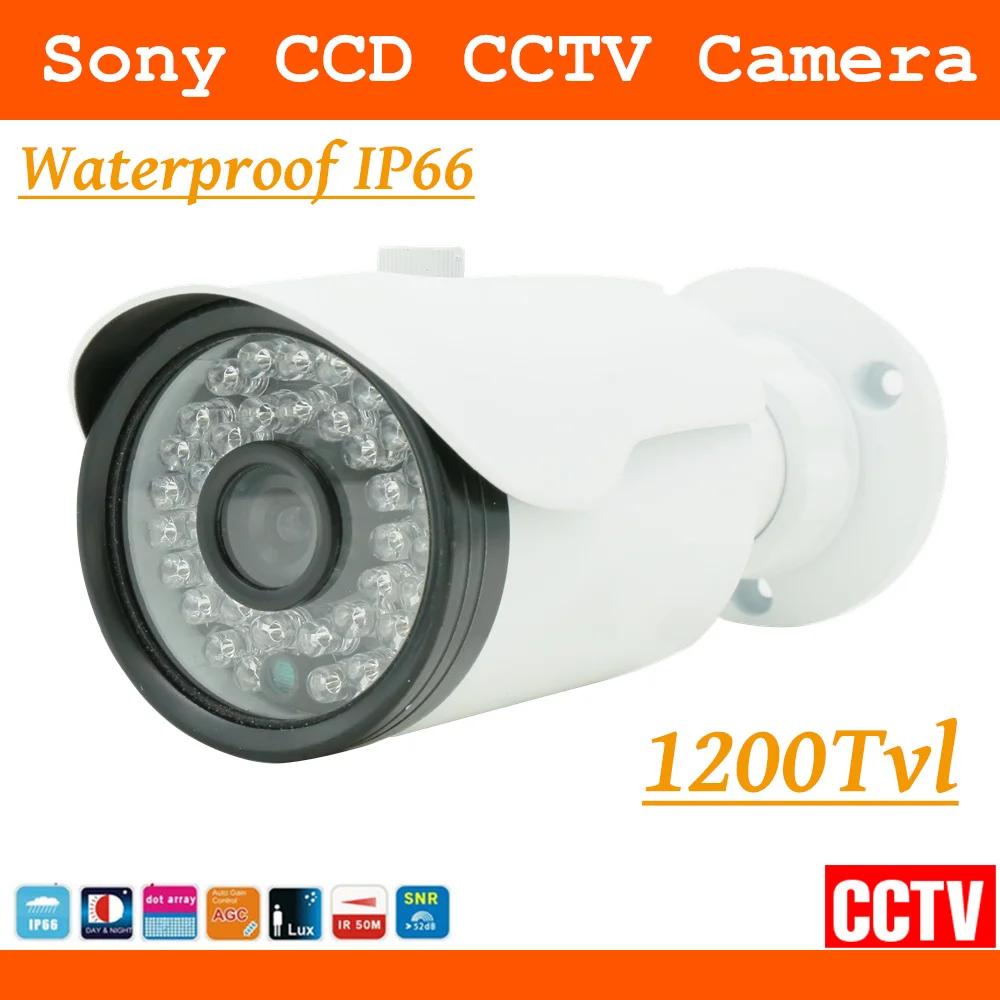 CCTV Security Camera - 1200 TVL Color 2.8~12mm Wide Angle ir cut &Outdoor-Day & Night Home Security Surveillance Bullet Camera
CCTV Security Camera - 1200 TVL Color 2.8~12mm Wide Angle ir cut &Outdoor-Day & Night Home Security Surveillance Bullet Camera