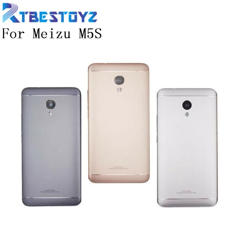 RTBESTOYZ Rear Battery Back Case Door Cover Housing Part For Meizu M5S Replacement New
RTBESTOYZ Rear Battery Back Case Door Cover Housing Part For Meizu M5S Replacement New