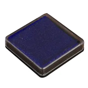 NEW Stamp pad ink pad wedding letter document Dark Blue NEW Stamp pad ink pad wedding letter document Dark Blue