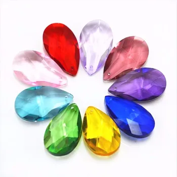 100pcs 38mm Mixed Colors Crystal Chandelier Parts Suncatcher Crystal Wedding Home Decoration Glass Crystals For Chandelier
100pcs 38mm Mixed Colors Crystal Chandelier Parts Suncatcher Crystal Wedding Home Decoration Glass Crystals For Chandelier