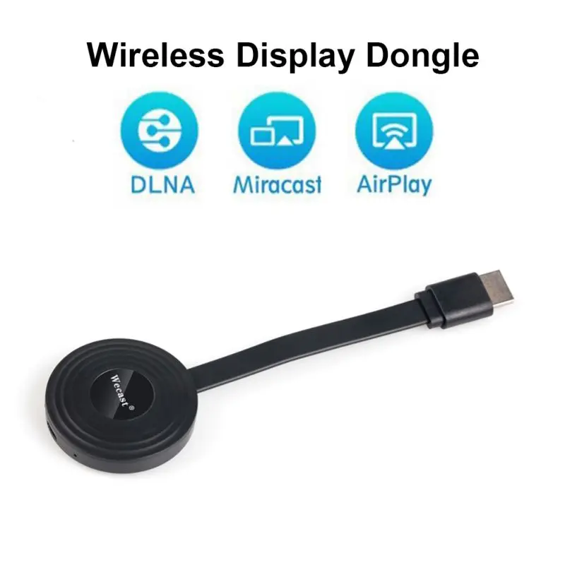 Wireless Screen Converter For DLNA / Mirracast/Youtube Wireless Display Mirroring Device WiFi HDMI TV Dongle Support DLNA
Wireless Screen Converter For DLNA / Mirracast/Youtube Wireless Display Mirroring Device WiFi HDMI TV Dongle Support DLNA