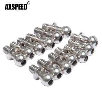 1 Set Ball Head Link Track Rod End Ball Head Holder Tie Rod End Hole for 1/10 Scale Racing Drift RC Crawler Car New
1 Set Ball Head Link Track Rod End Ball Head Holder Tie Rod End Hole for 1/10 Scale Racing Drift RC Crawler Car New