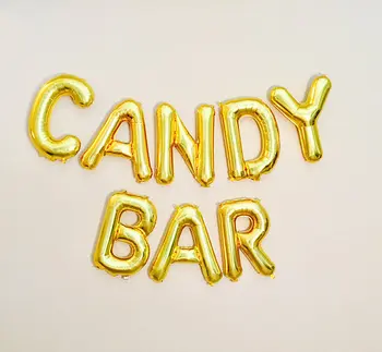 gold or silver Candy Bar wedding birthday letter balloons New Year banners photo backdrops party decorations
gold or silver Candy Bar wedding birthday letter balloons New Year banners photo backdrops party decorations