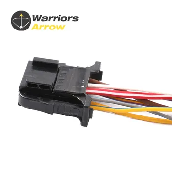 3B0972724 For VW Golf Passat Polo Tiguan For AUDI A4 A6 For Skoda Octavia Superb For Seat 8 PINs Connector Plug Wire Pigtail
3B0972724 For VW Golf Passat Polo Tiguan For AUDI A4 A6 For Skoda Octavia Superb For Seat 8 PINs Connector Plug Wire Pigtail