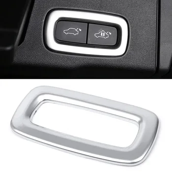 Tailgate Rear Trunk Switch Frame Protector Trim Decoration for Volvo XC60 Second Generation 2018 2019 ABS Plastic
Tailgate Rear Trunk Switch Frame Protector Trim Decoration for Volvo XC60 Second Generation 2018 2019 ABS Plastic