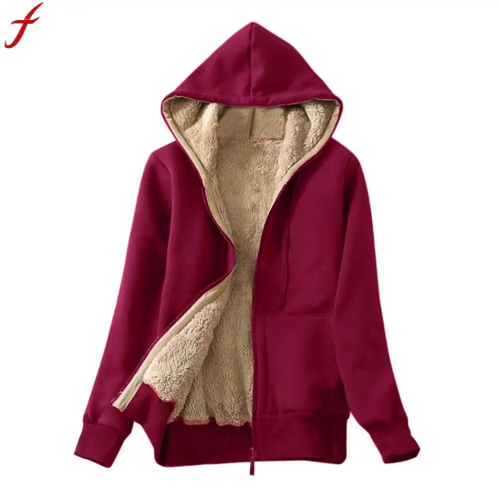 Winter Women Hoodie Coats Warm Street Wear Casual Korean Zipper Women Hooded Sweatshirt Jackets Clothes Oversized Hoodie Hats
Winter Women Hoodie Coats Warm Street Wear Casual Korean Zipper Women Hooded Sweatshirt Jackets Clothes Oversized Hoodie Hats