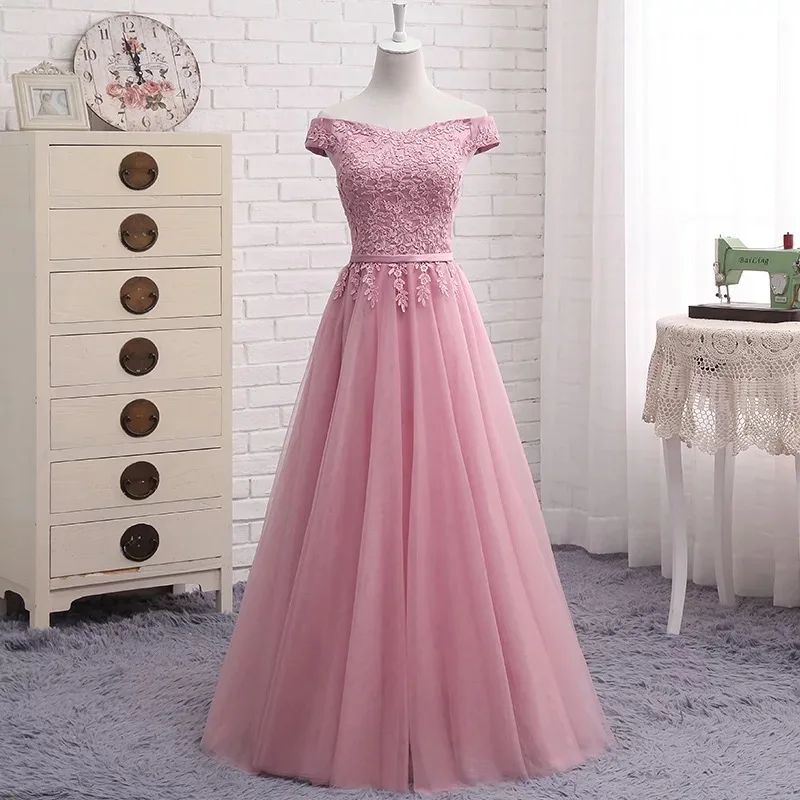 A-line Lace Elegant Evening Dresses Many Colors Evening Gown Vestido De Festa Robe De Soiree Longue 2018 Party Dress DR04L
A-line Lace Elegant Evening Dresses Many Colors Evening Gown Vestido De Festa Robe De Soiree Longue 2018 Party Dress DR04L