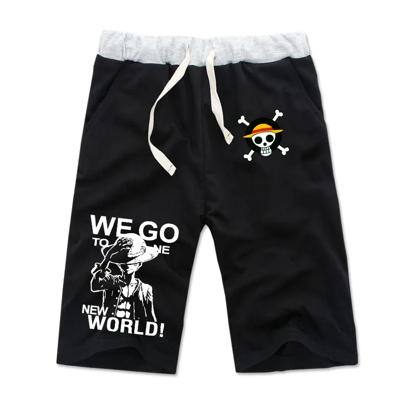 Anime One Piece Cotton Casual Short Pants Luffy Trafalgar Law Cosplay Costume Fashion Elastic Summer Shorts Joggers Size S-XXXL
Anime One Piece Cotton Casual Short Pants Luffy Trafalgar Law Cosplay Costume Fashion Elastic Summer Shorts Joggers Size S-XXXL